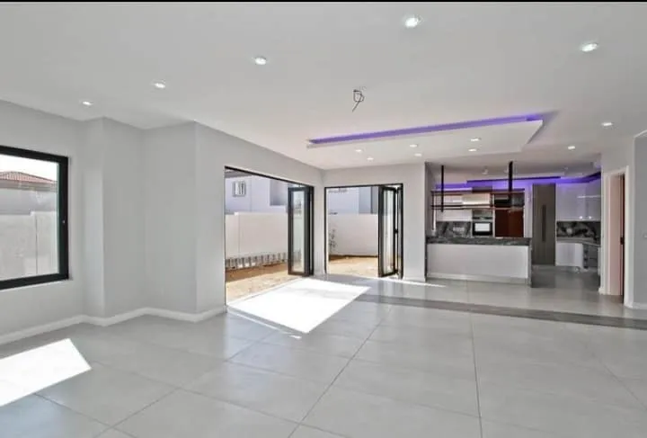 Ceilings, tiling and painting completed in a family home.